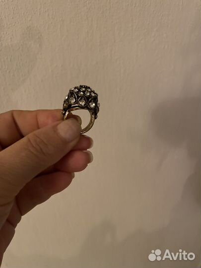 Кольцо Alcozer & j