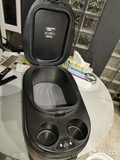 Авто холодильник, подлокотник