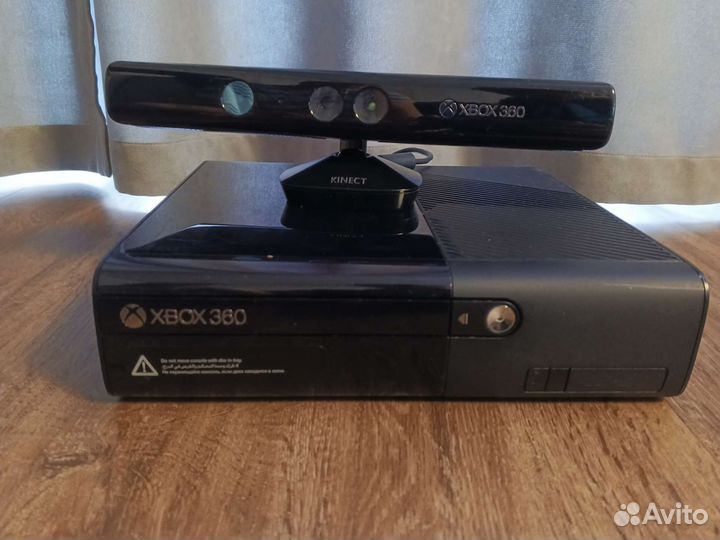 Xbox 360 kinect
