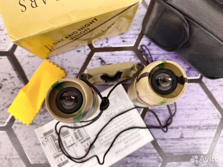 Бинокль Binoculars 30*60 ночного видения