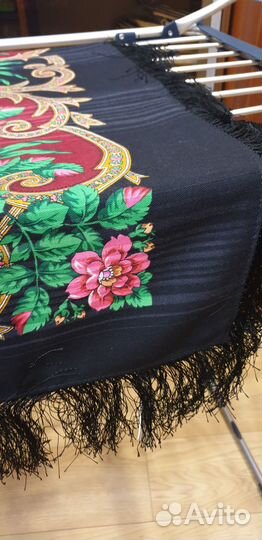 Павлопосадский платок