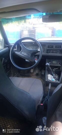 ВАЗ 2104 1.6 МТ, 2008, 63 637 км