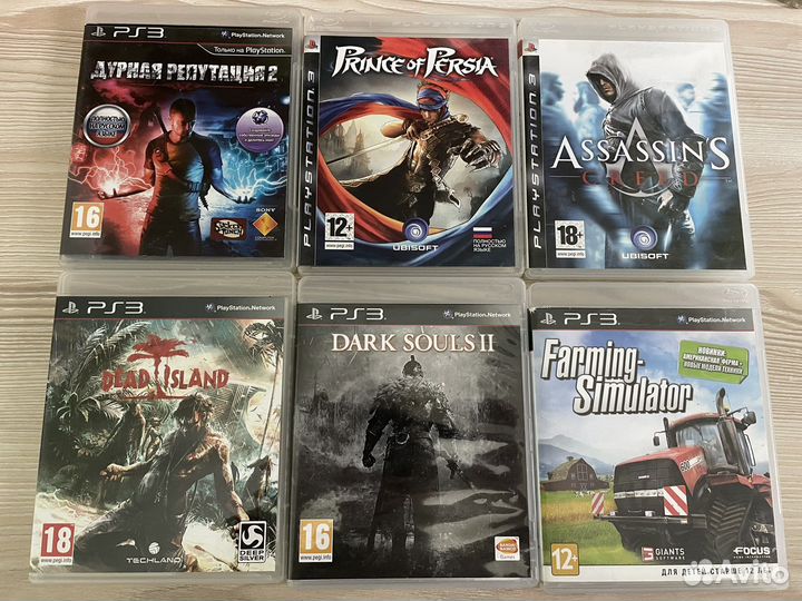 Лучшие игры для ps3 RPG max payne dead island