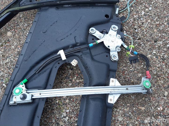 Электро стеклоподъемник ауди а6 с4 правый