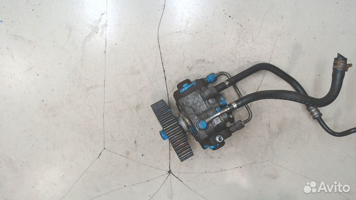 Тнвд Opel Astra H