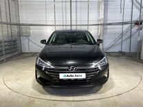 Hyundai Elantra 2.0 AT, 2020, 92 240 км, с пробегом, цена 1 899 000 руб.