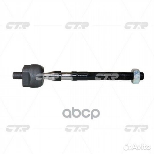 CR0522 тяга рулевая замена crre1 Dacia Logan al