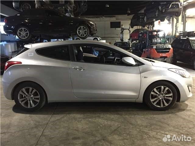 Разбор на запчасти Hyundai i30