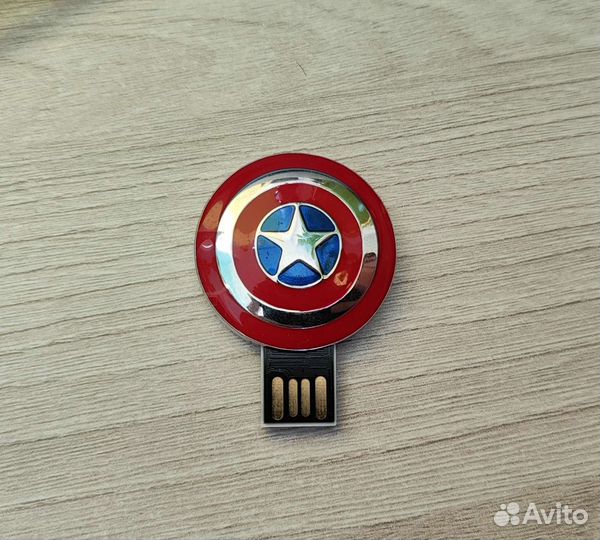 Флешка Marvel 8гб
