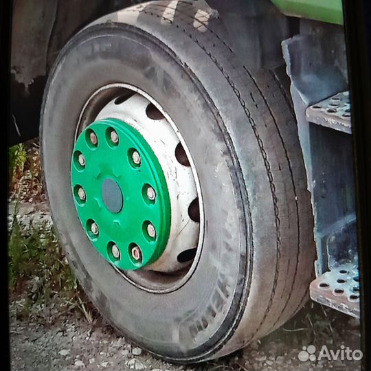 Диск колесный 22.5 на тягач