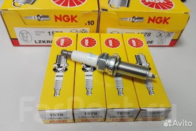 Свечи зажигания hyundai/KIA