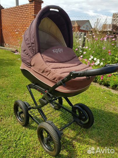 Коляска zippy 2 в 1