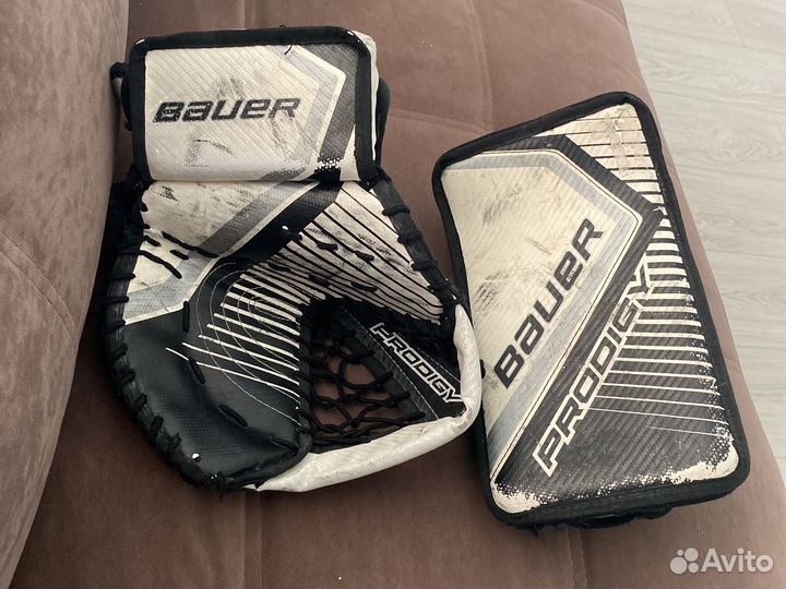 Вратарские блин ловушка детские