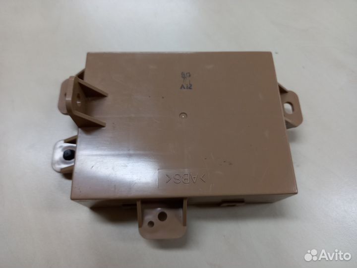 Блок управления печкой для климата мазда RX8 2003