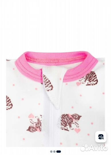 Пеленка кокон на молнии Noellebaby