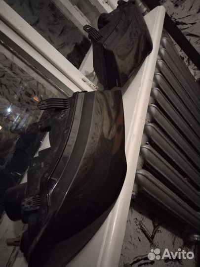 Фары на daewoo nexia n150 тюнинг