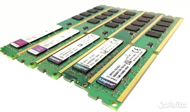 Ddr3 8 gb kingston 1600 мгц 4 шт