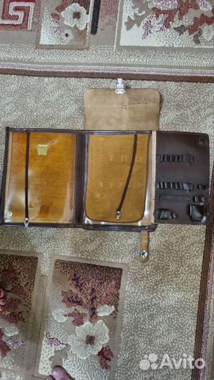 Планшет офицерский кожаный СССР