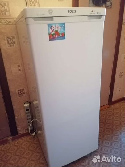 Холодильник бу