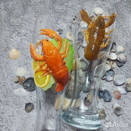 Набор бокалов и рюмок