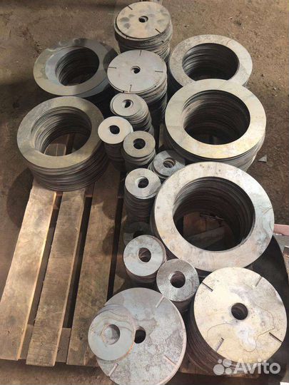 Лазерная резка металла