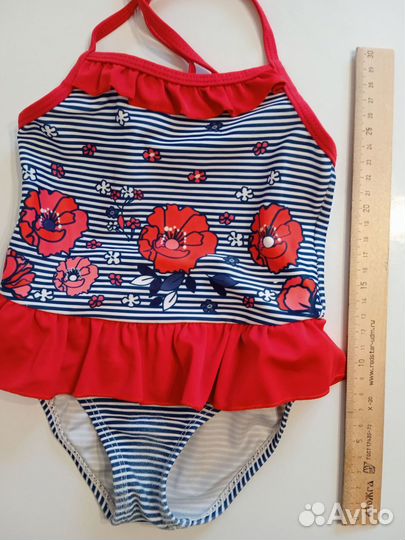 Купальник для девочки