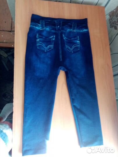 Бриджи новые