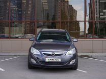 Opel Astra 1.4 MT, 2012, 165 350 км, с пробегом, цена 899 000 руб.