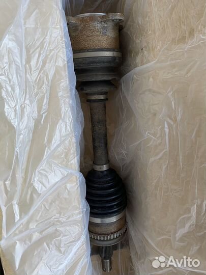 Полуось передняя Mitsubushi Pajero Sport 3G