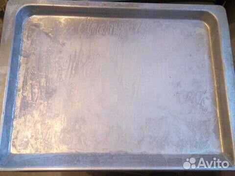Противни для выпечки