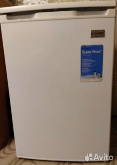 Морозильная камера