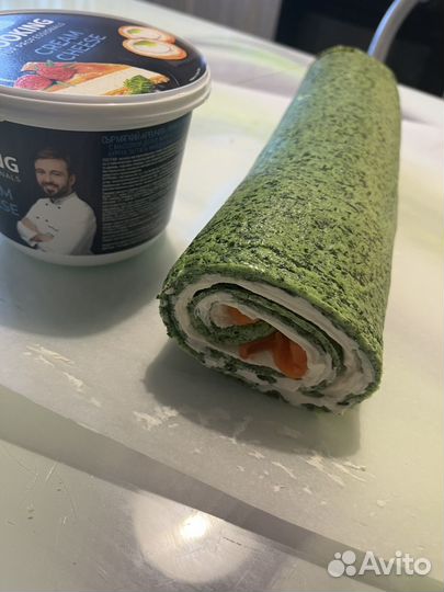 Коржи для медовика