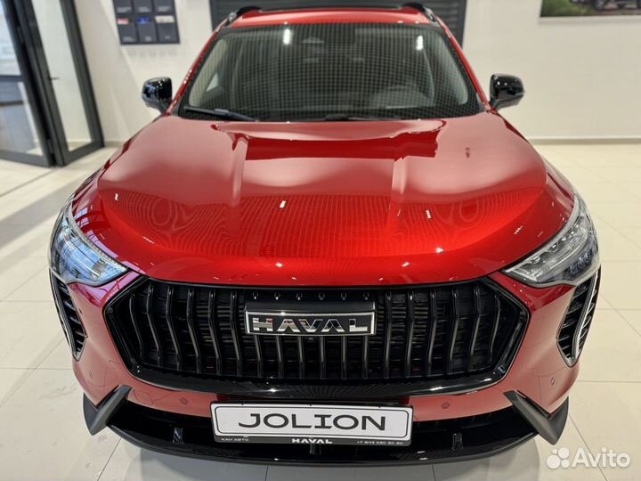 HAVAL Jolion 1.5 AMT, 2024