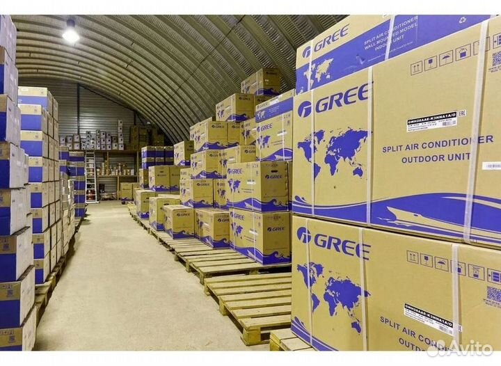 Кондиционеры. Сплит Системы. Монтаж. Гарантия