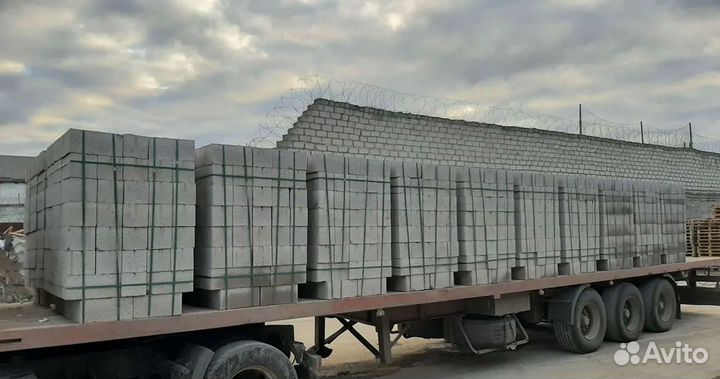 Пеноблок Bonolit