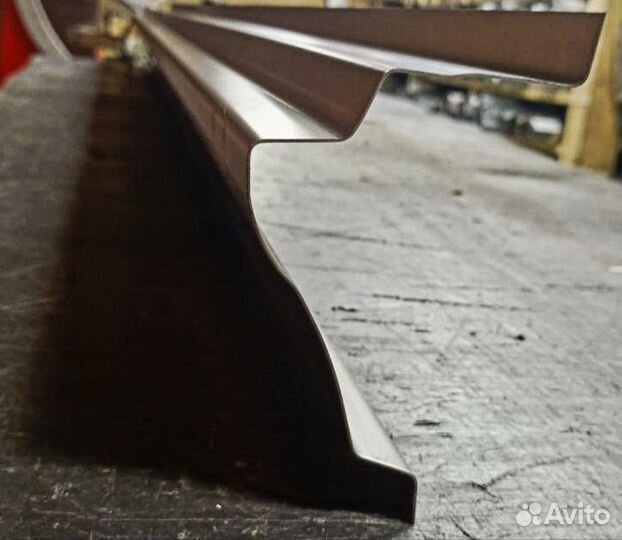 Ремонтные пороги Mazda MPV (LV)