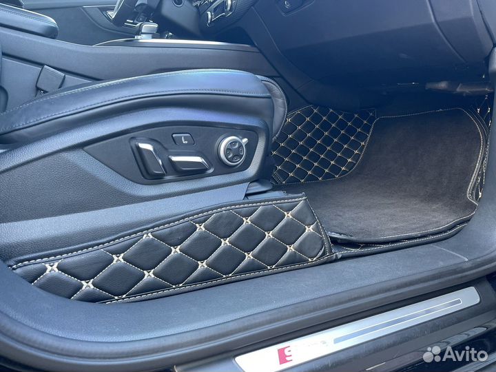 Коврики 3D для Audi Q7 4M