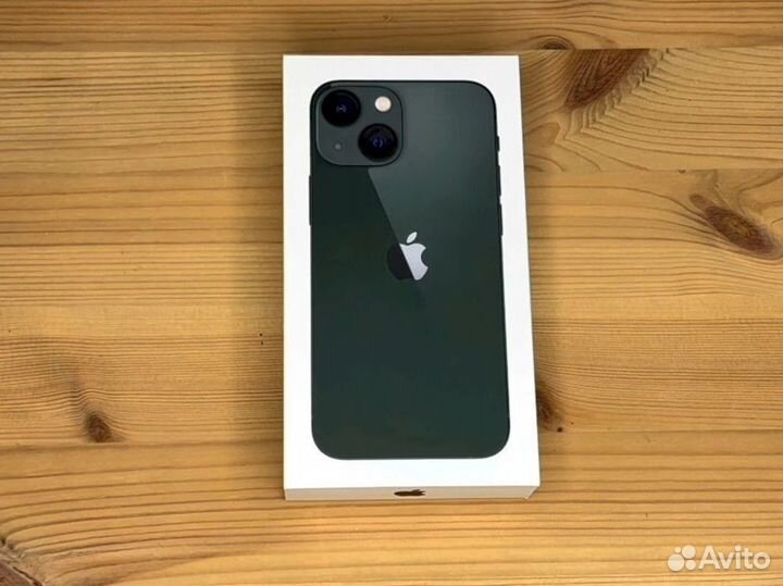 iPhone 13 mini, 512 ГБ