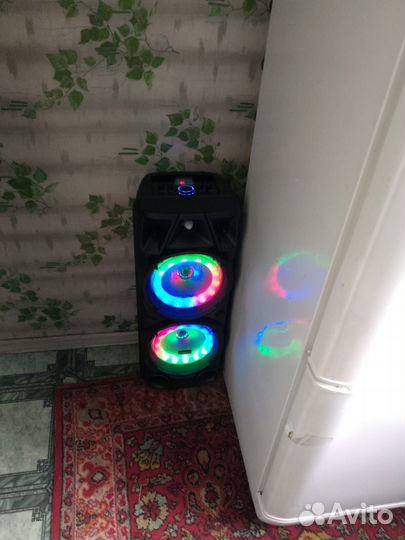 Музыкальный центр