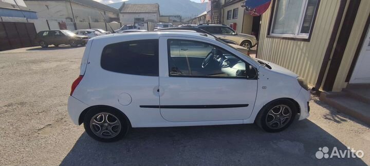 Renault Twingo 1.1 МТ, 2009, 156 000 км
