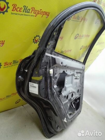 Дверь боковая задняя левая Kia Spectra