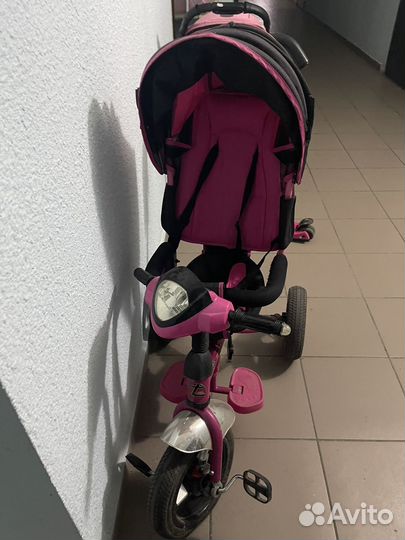 Велосипед детский