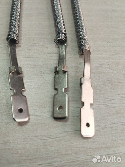 Спираль нихромовая для ламп уфо, 500w/220v