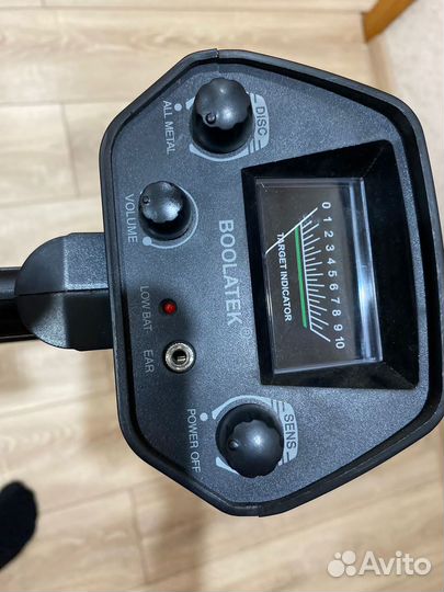 Металлоискатель MD 4030 pro