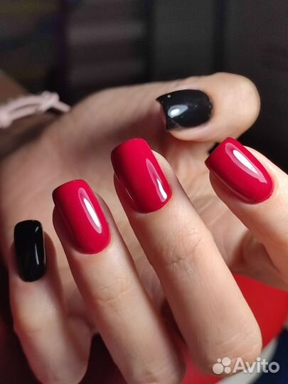 Маникюр педикюр на дому