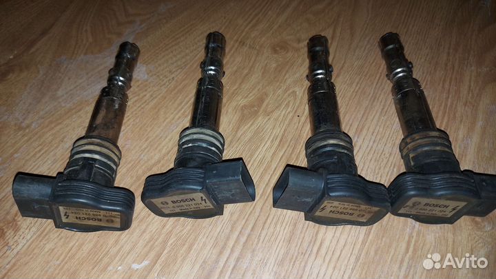 Катушка зажигания vag