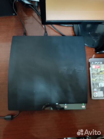 PlayStation 3 slim 250 gb