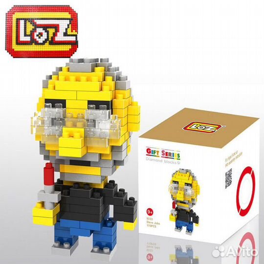 Конструкторы LOZ iBlock Fun