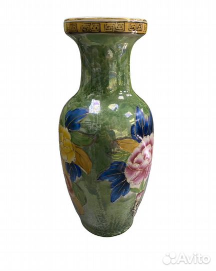 Ваза фарфоровая 