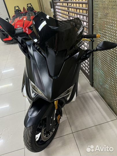 Лобовое стекла yamaha tmax 530